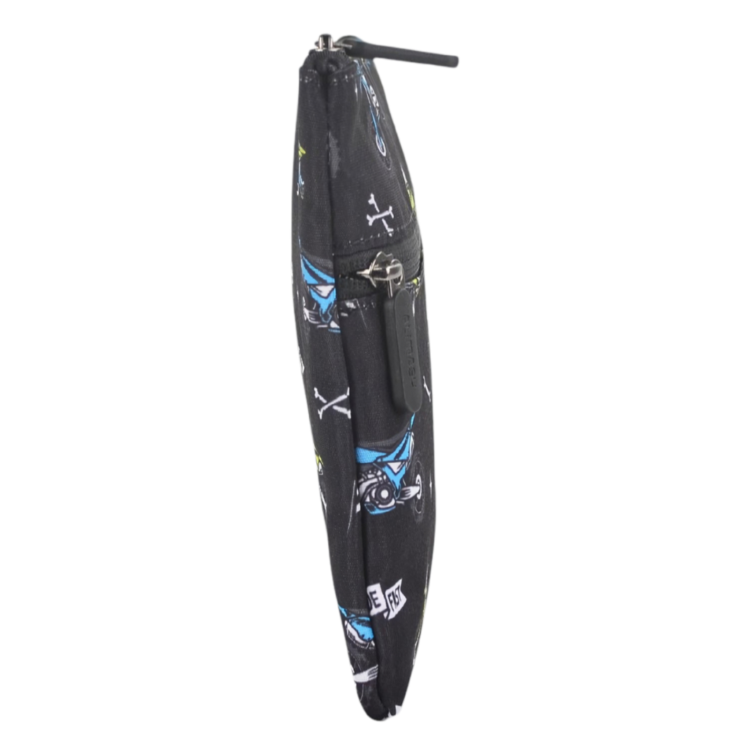 Large School Pencil Case Motorcross