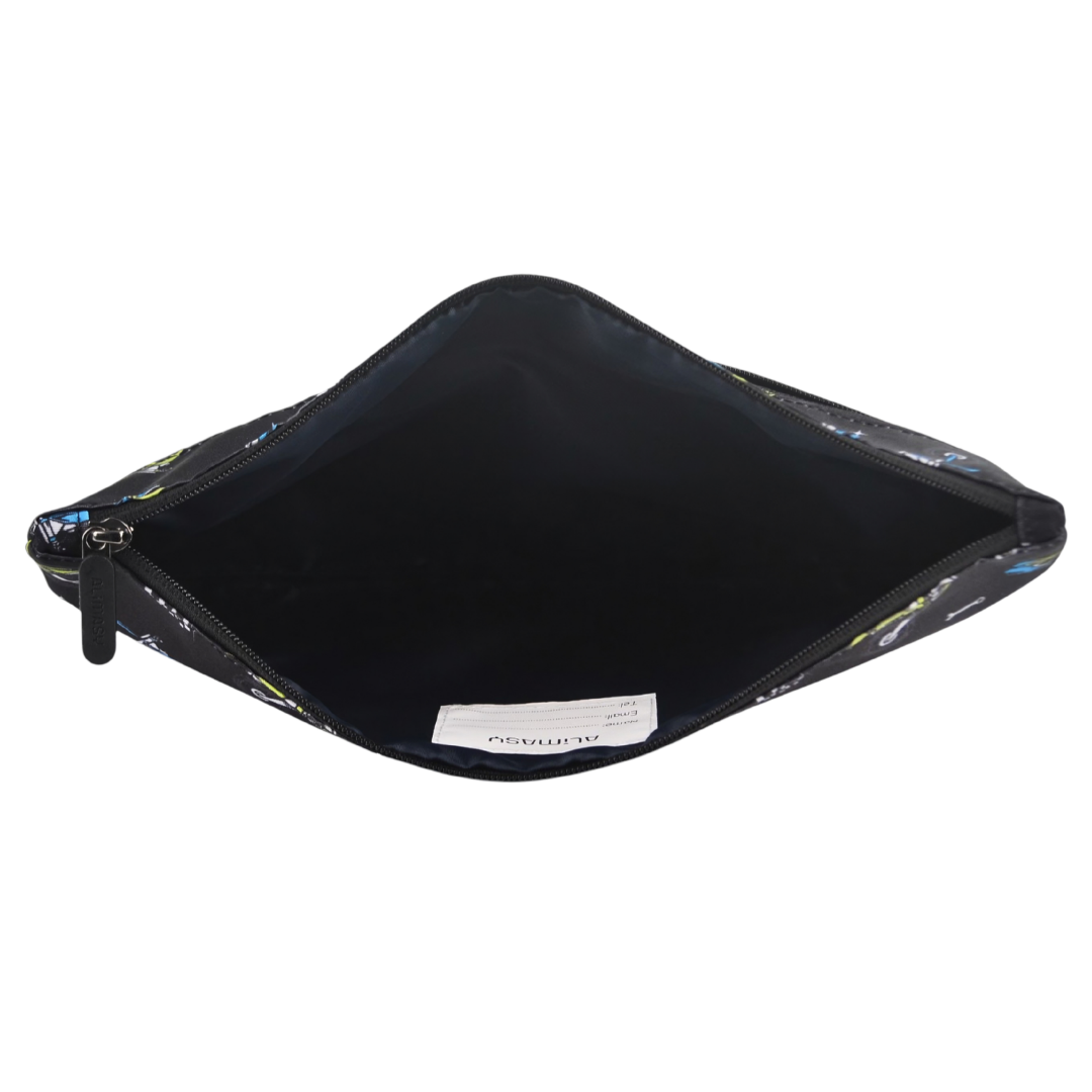 Large School Pencil Case Motorcross