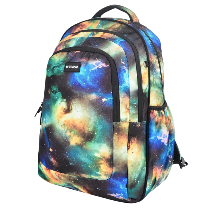 Large Backpack 900D Night Sky