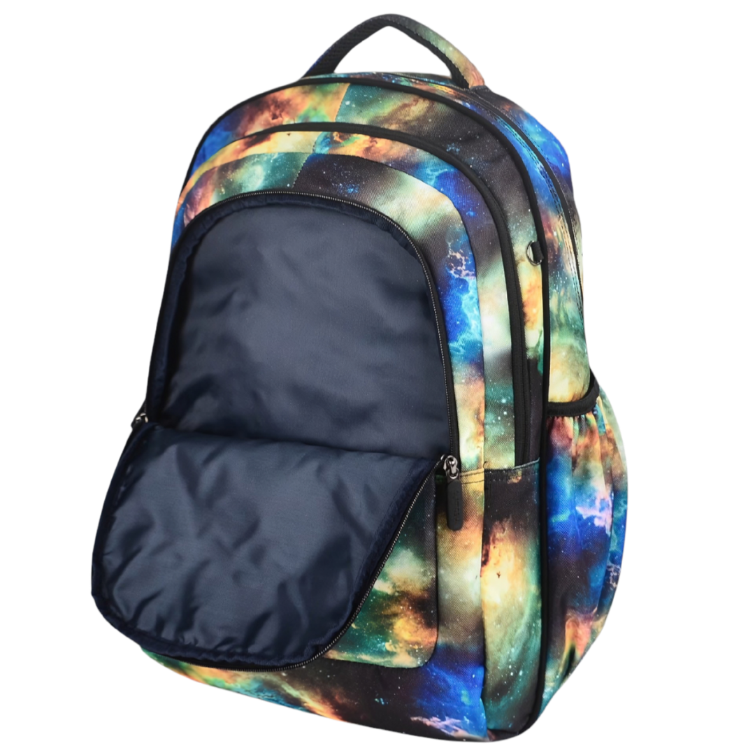 Large Backpack 900D Night Sky