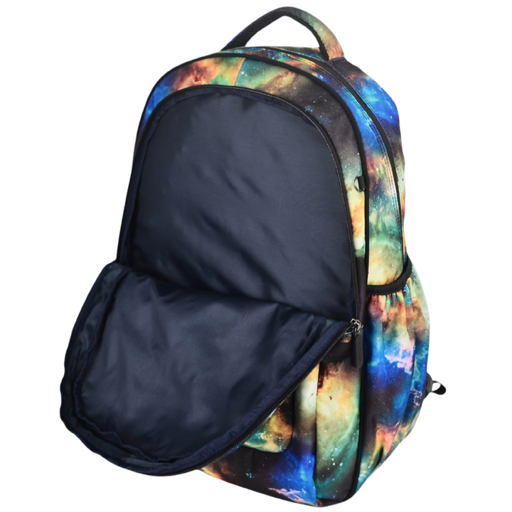 Large Backpack 900D Night Sky