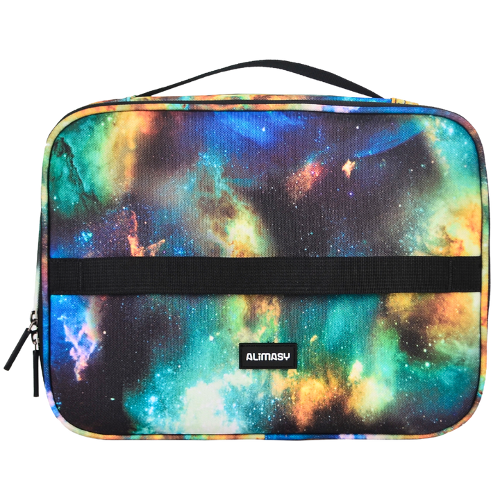 Insulated Lunch Bag 900D Night Sky