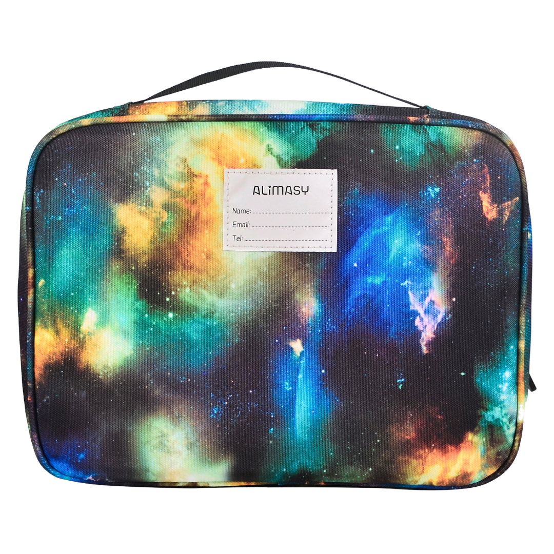Insulated Lunch Bag 900D Night Sky