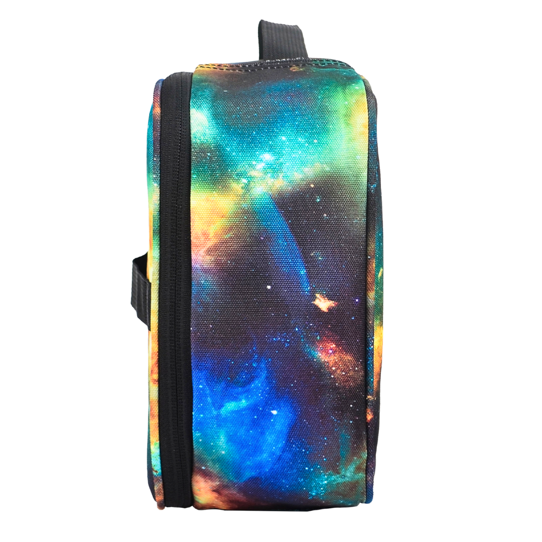 Insulated Lunch Bag 900D Night Sky
