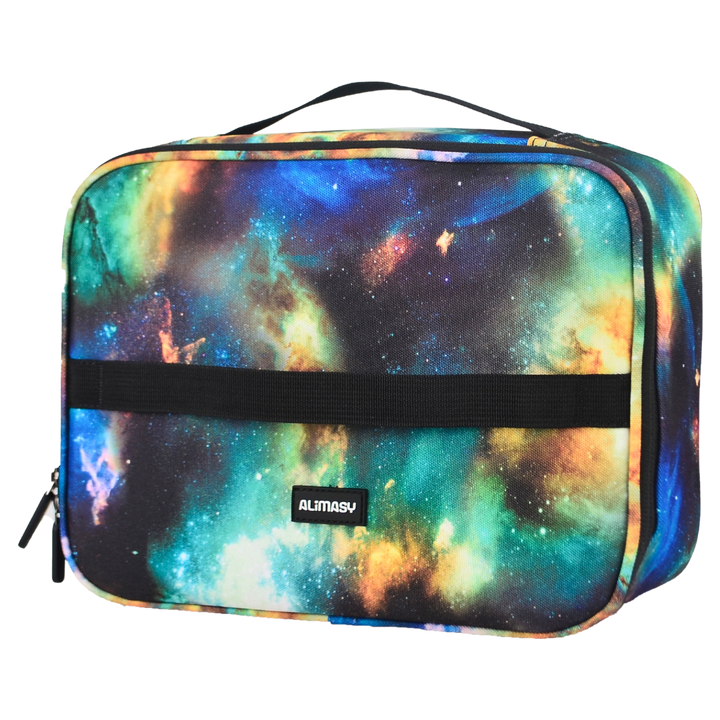 Insulated Lunch Bag 900D Night Sky