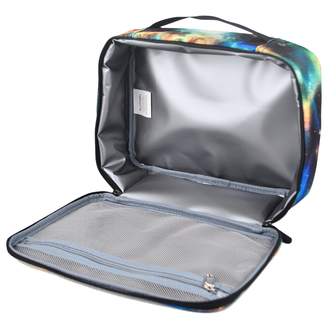 Insulated Lunch Bag 900D Night Sky