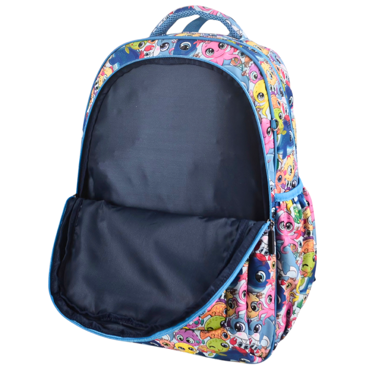 Large Backpack 900D Ocean Pals