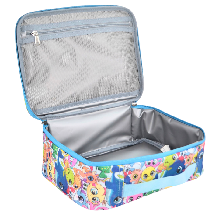 Insulated Lunch Bag 900D Ocean Pals