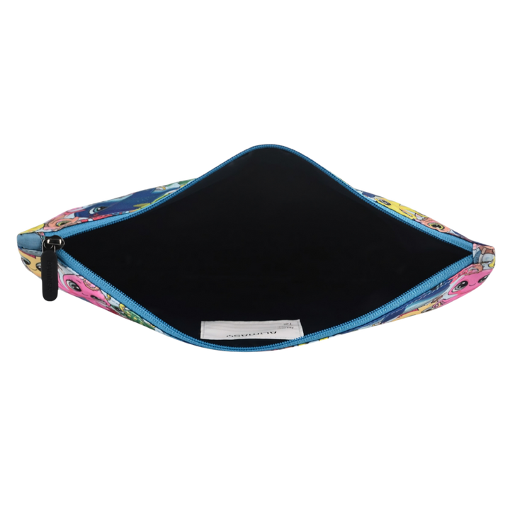 Large School Pencil Case Ocean Pals