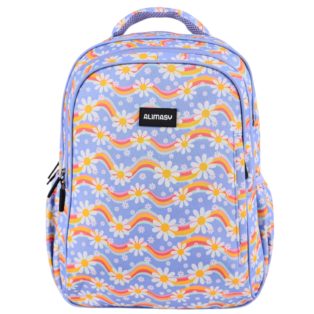 Sac à dos de taille moyenne pour enfant - motif dessin animé