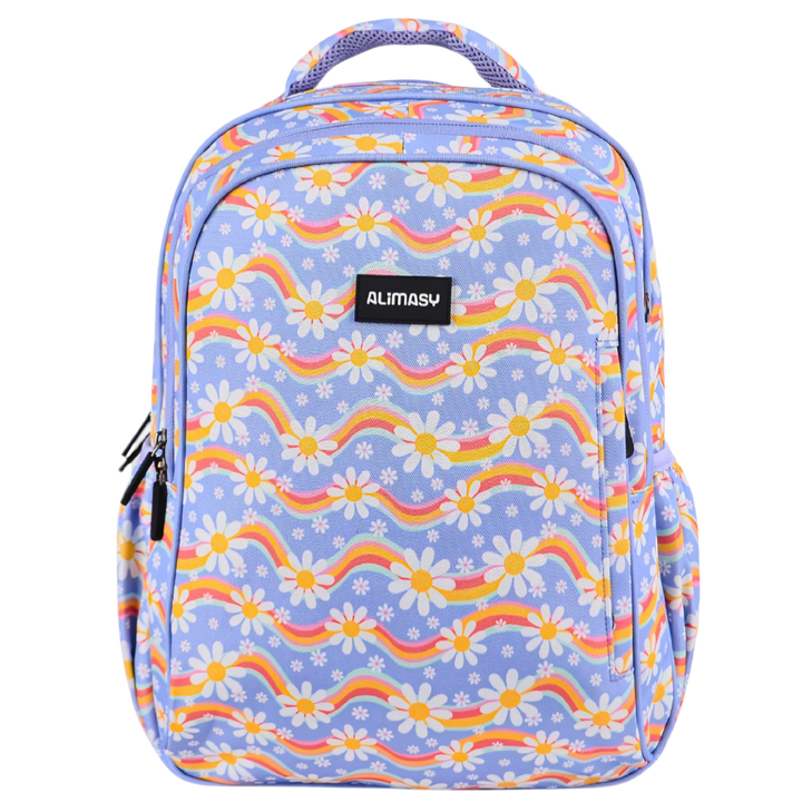 Sac à dos de taille moyenne pour enfant - motif dessin animé