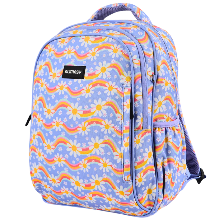 Sac à dos de taille moyenne pour enfant - motif dessin animé