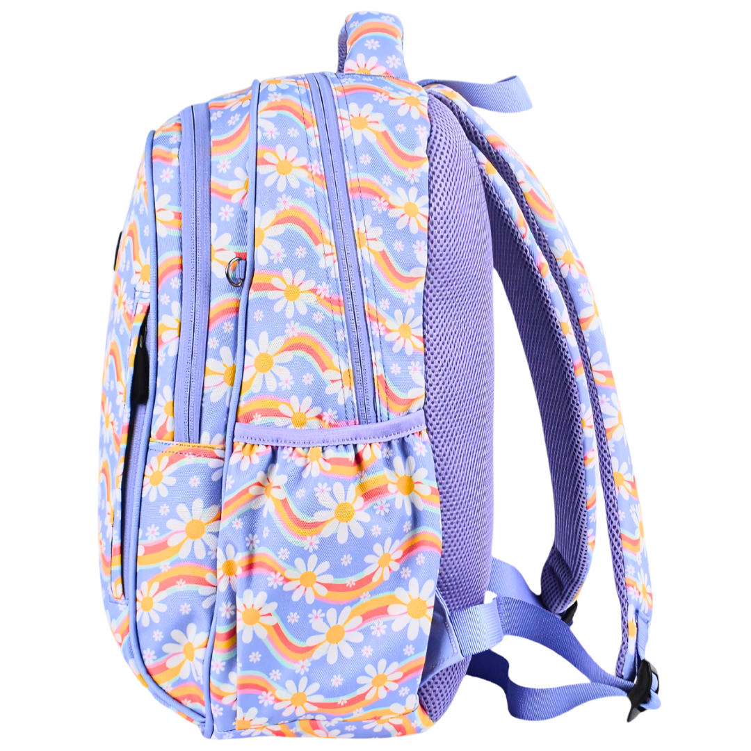 Sac à dos de taille moyenne pour enfant - motif dessin animé