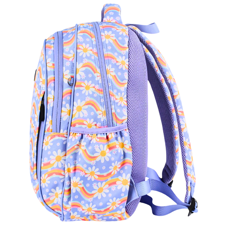 Sac à dos de taille moyenne pour enfant - motif dessin animé