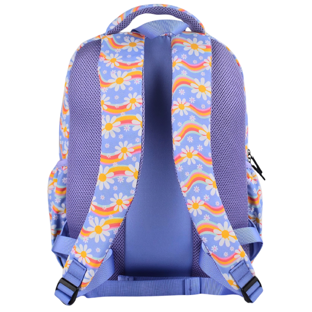 Sac à dos de taille moyenne pour enfant - motif dessin animé