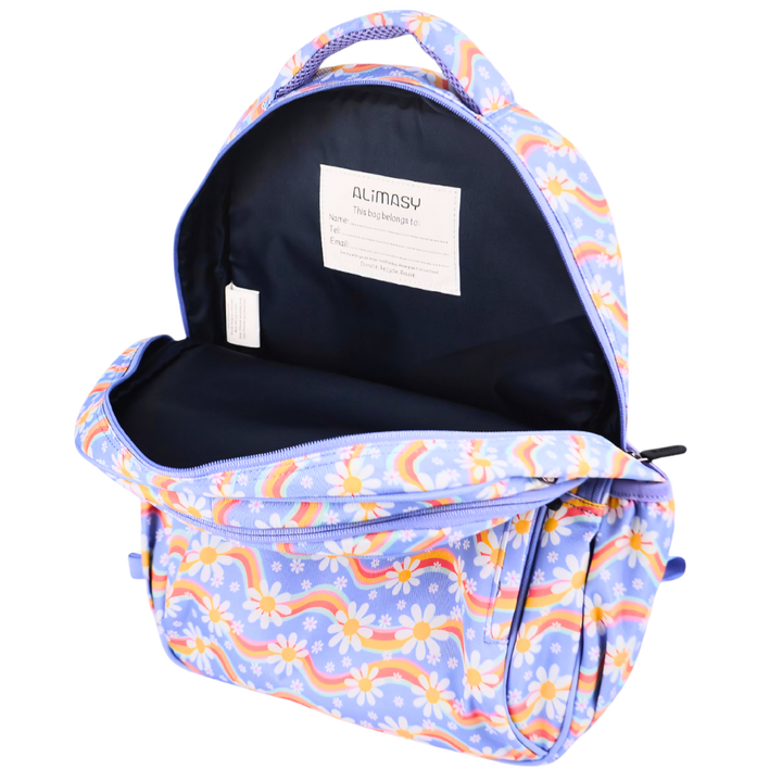 Sac à dos de taille moyenne pour enfant - motif dessin animé