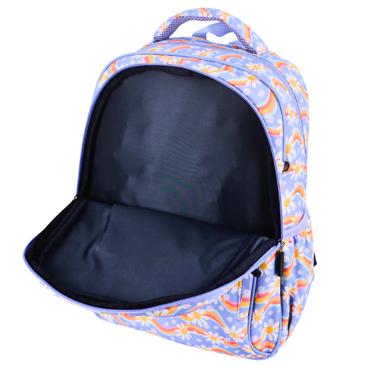 Sac à dos de taille moyenne pour enfant - motif dessin animé
