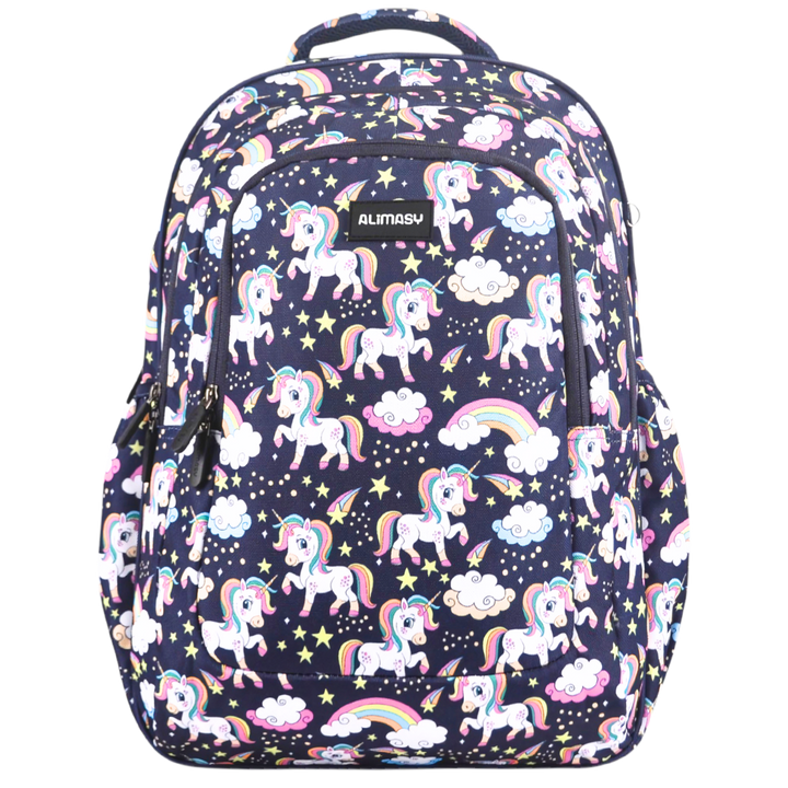Large Backpack 900D Rainbow Unicorn - PRE ORDER SHIPPING 9TH NOVEMBER 2026