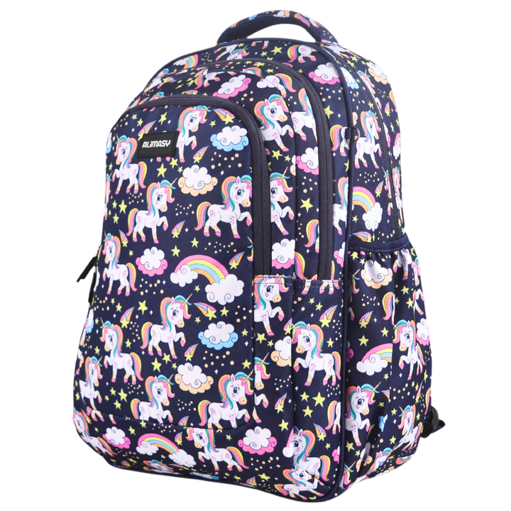 Large Backpack 900D Rainbow Unicorn - PRE ORDER SHIPPING 9TH NOVEMBER 2026