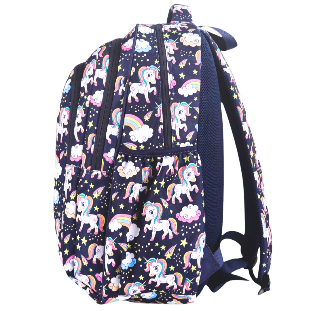 Large Backpack 900D Rainbow Unicorn - PRE ORDER SHIPPING 9TH NOVEMBER 2026