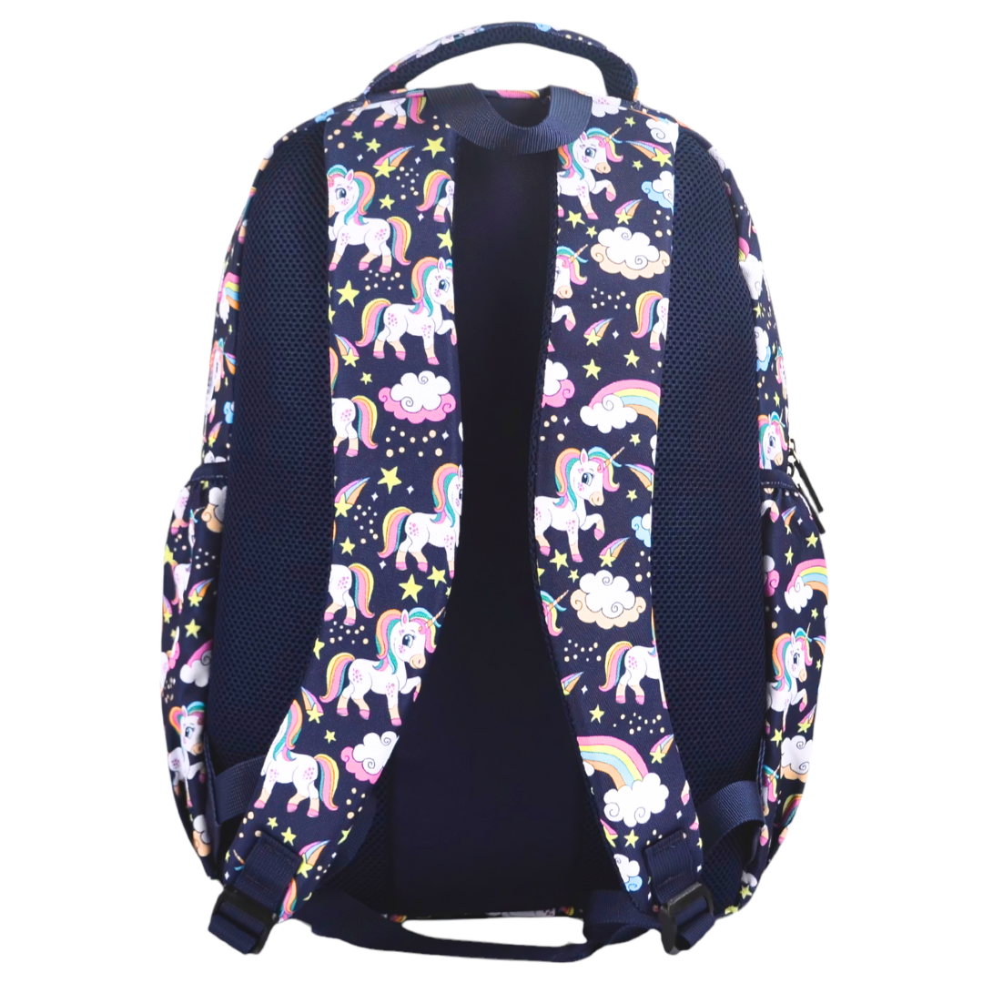 Large Backpack 900D Rainbow Unicorn - PRE ORDER SHIPPING 9TH NOVEMBER 2026