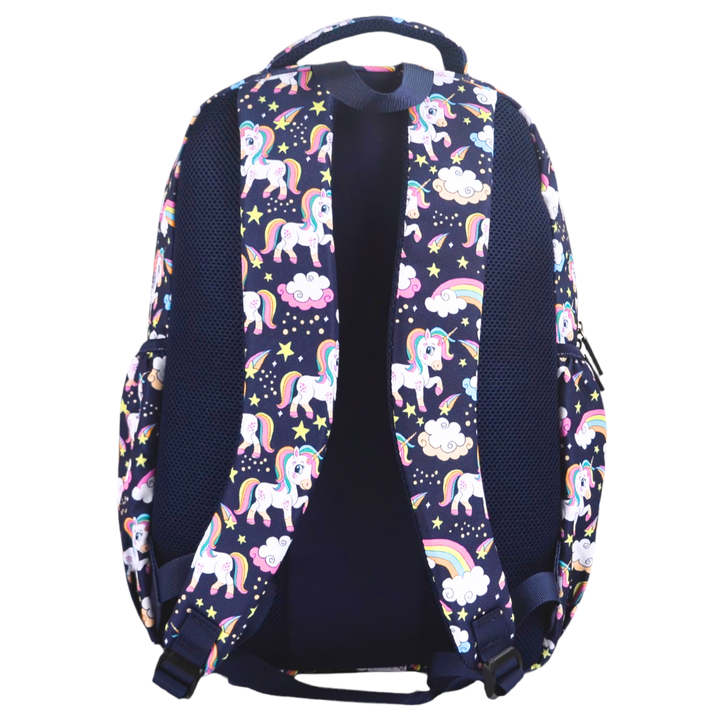Large Backpack 900D Rainbow Unicorn - PRE ORDER SHIPPING 9TH NOVEMBER 2026