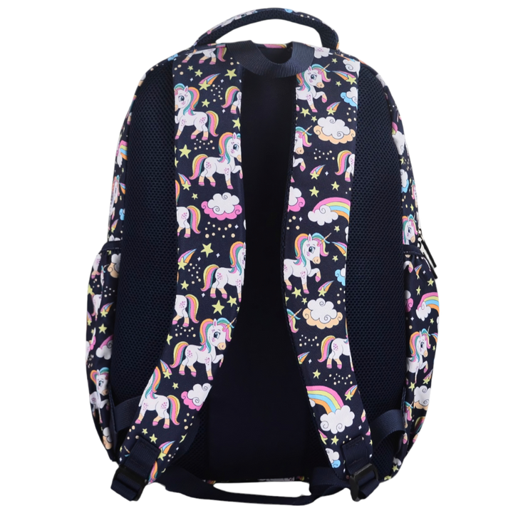 Large Backpack 900D Rainbow Unicorn