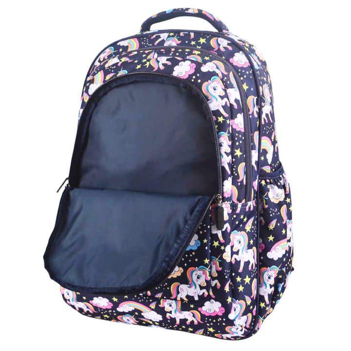 Large Backpack 900D Rainbow Unicorn - PRE ORDER SHIPPING 9TH NOVEMBER 2026