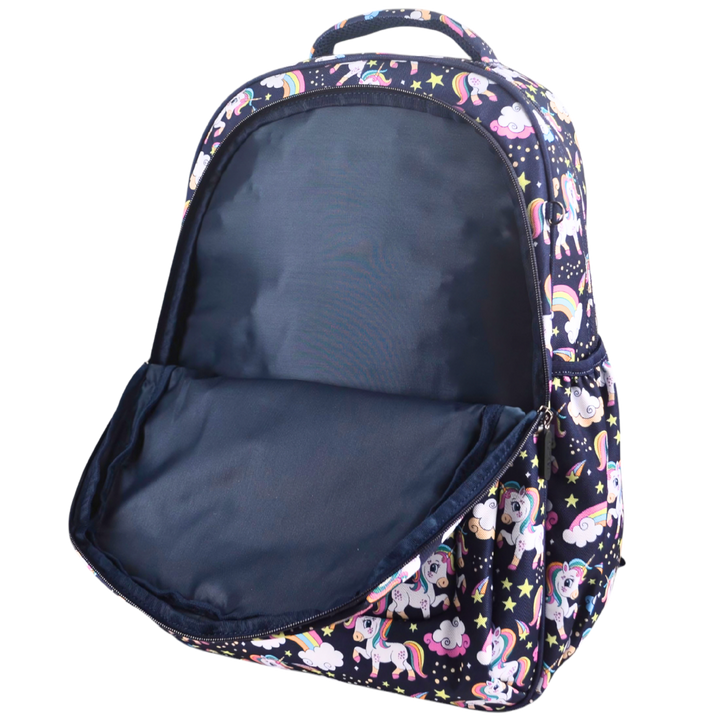 Large Backpack 900D Rainbow Unicorn - PRE ORDER SHIPPING 9TH NOVEMBER 2026