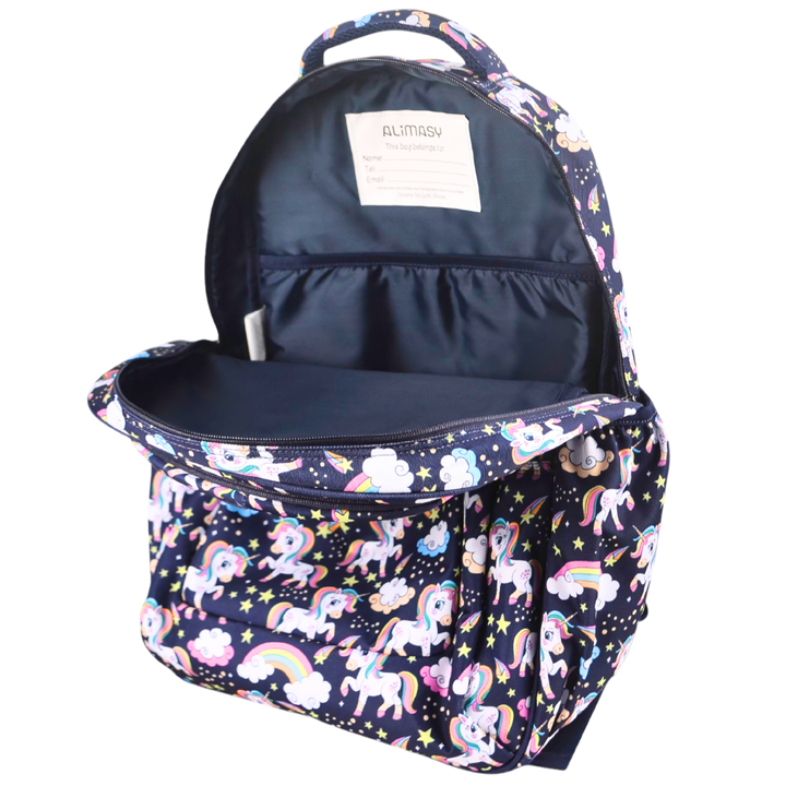 Large Backpack 900D Rainbow Unicorn - PRE ORDER SHIPPING 9TH NOVEMBER 2026