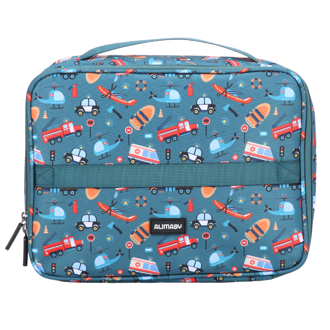 Insulated Lunch Bag Rescuers