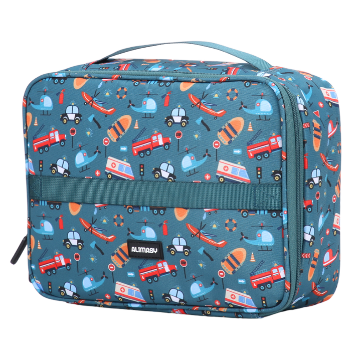 Insulated Lunch Bag Rescuers