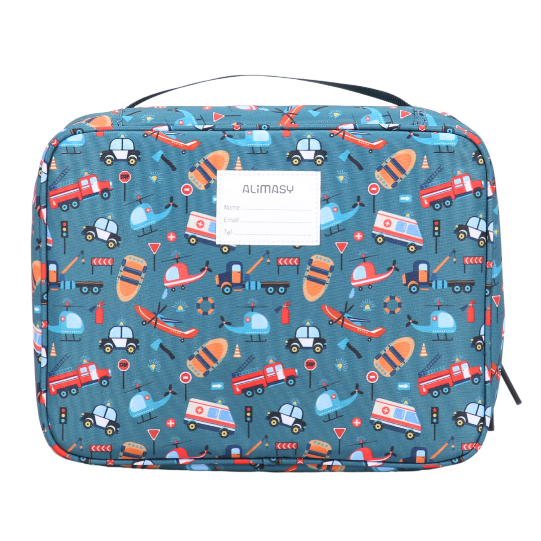 Insulated Lunch Bag Rescuers