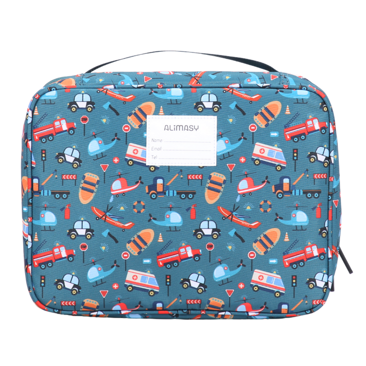 Insulated Lunch Bag Rescuers