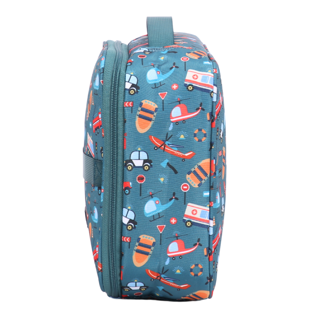 Insulated Lunch Bag Rescuers