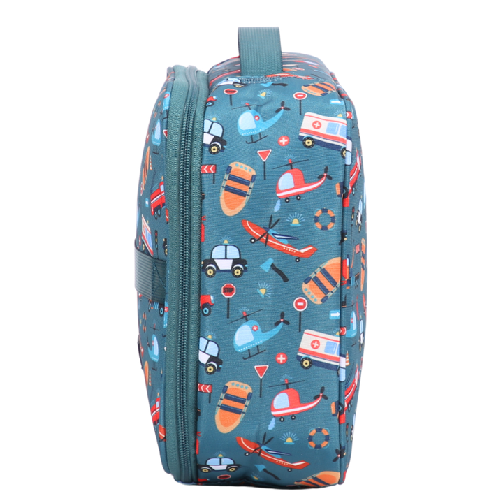 Insulated Lunch Bag Rescuers