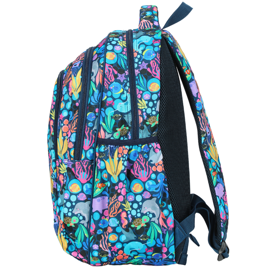 Sealife Large School Backpack