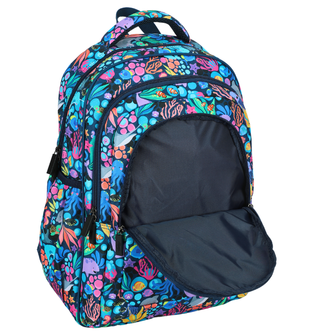 Sealife Large School Backpack