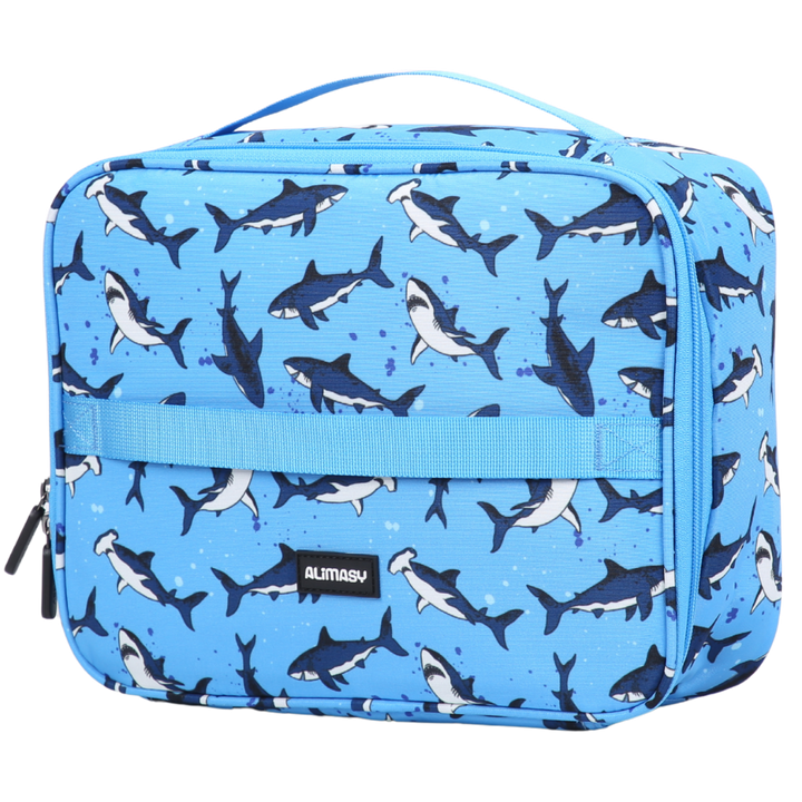 保温ランチバッグ サメ