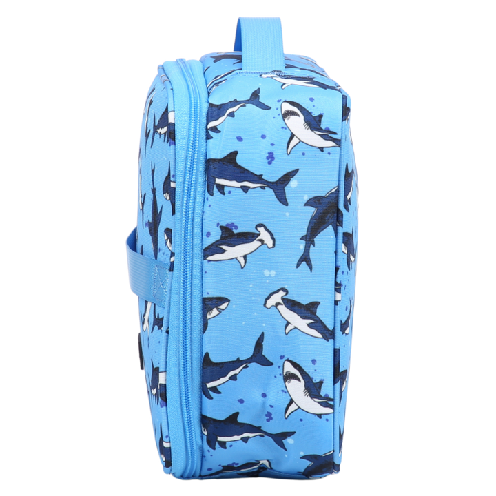 保温ランチバッグ サメ