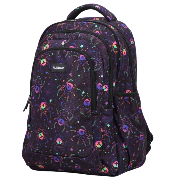 Spiders Large School Backpack