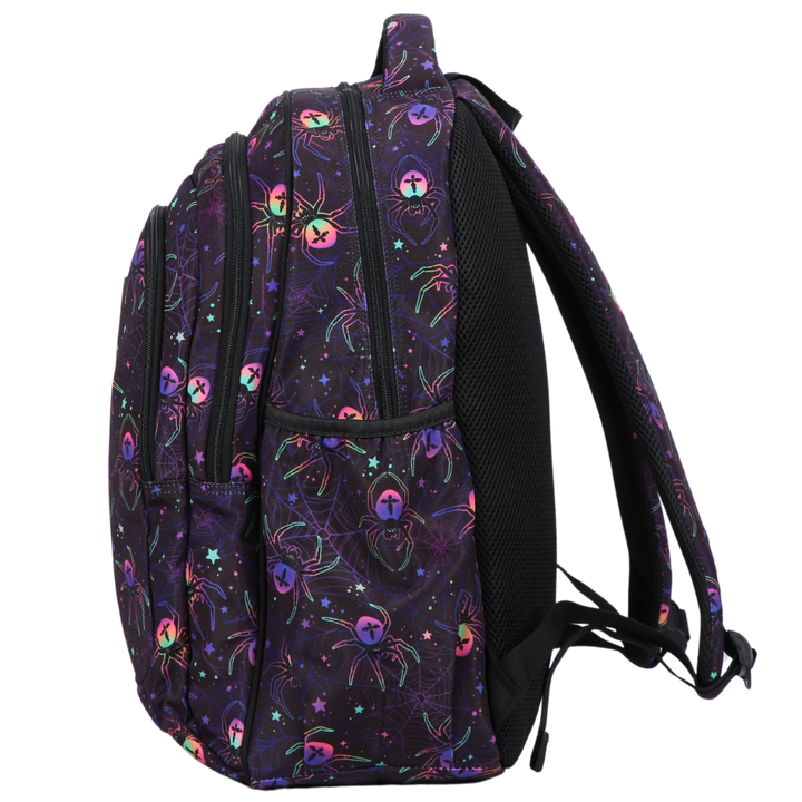 Spiders Large School Backpack