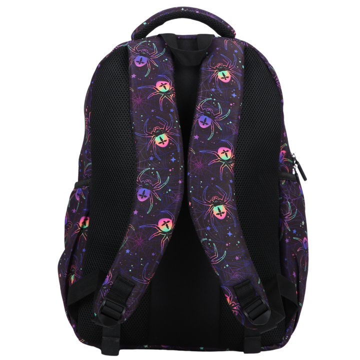 Spiders Large School Backpack