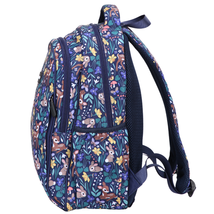 Spring Floral Midsize Kids Backpack