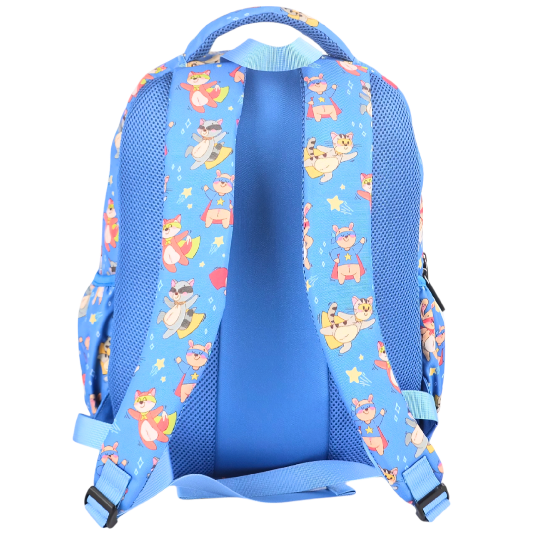 Midsize Kids Backpack 900D Super Hero