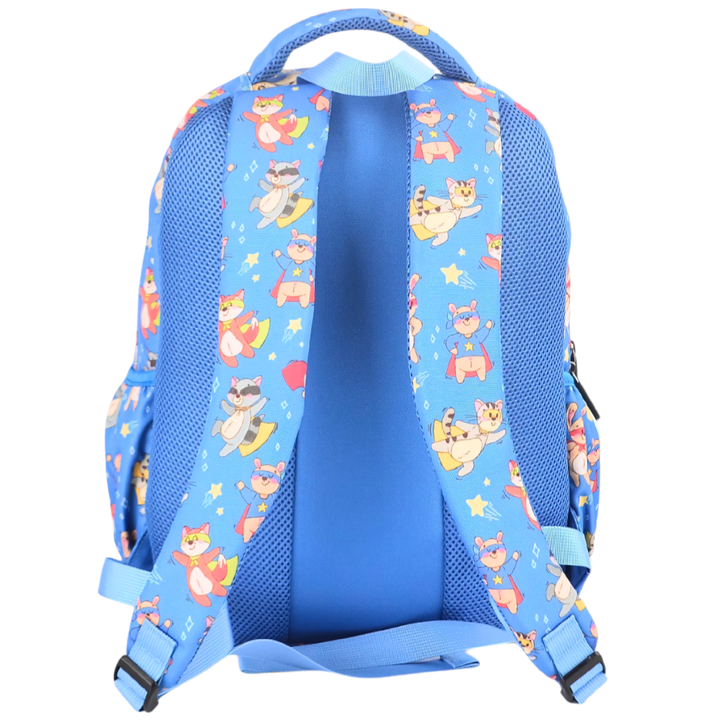 Midsize Kids Backpack 900D Super Hero