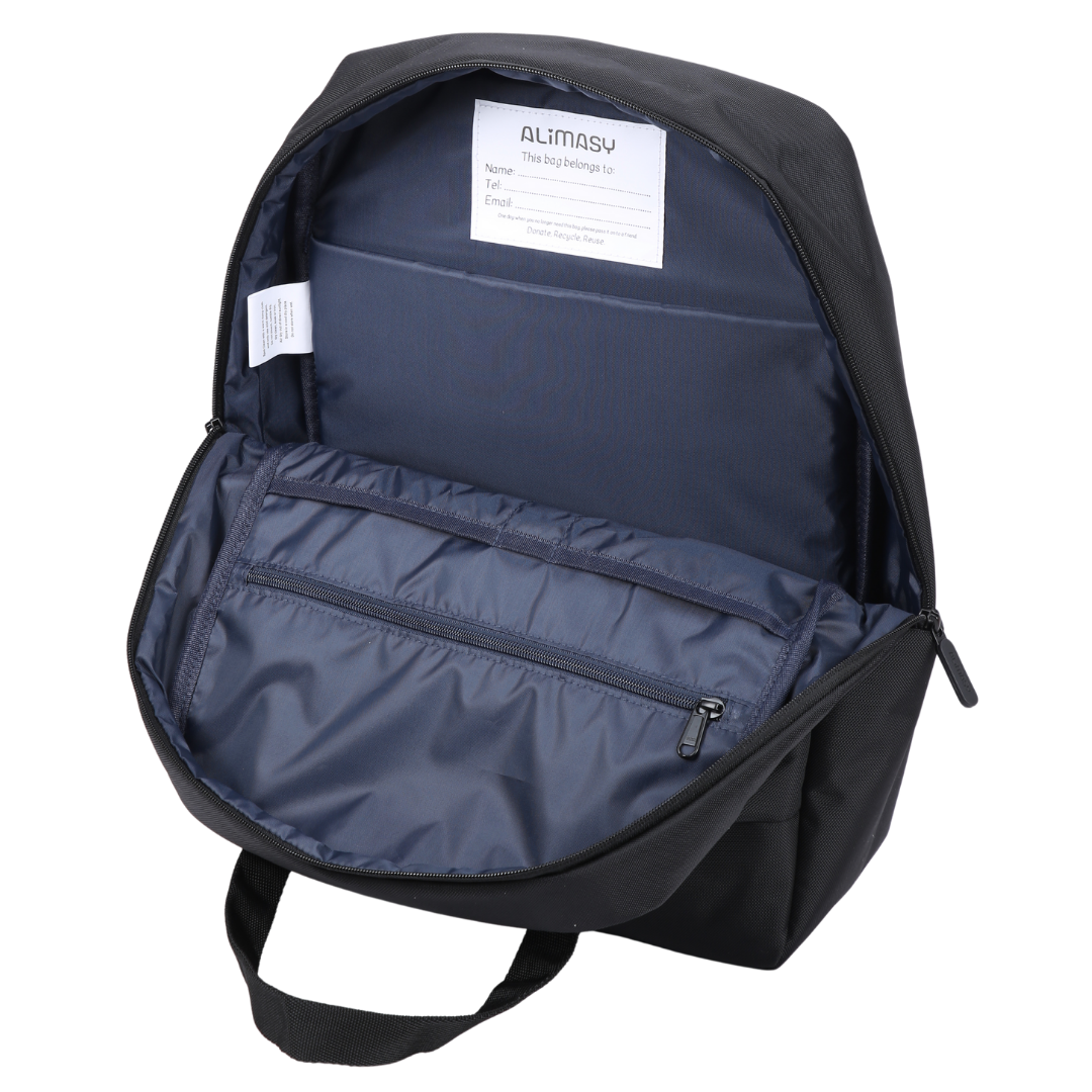 900D Totepack - Black