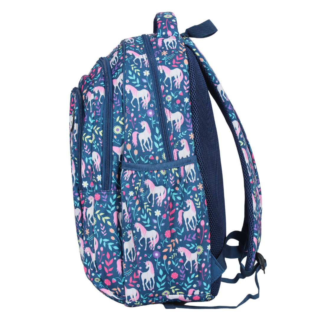 Unicorn Large School Backpack