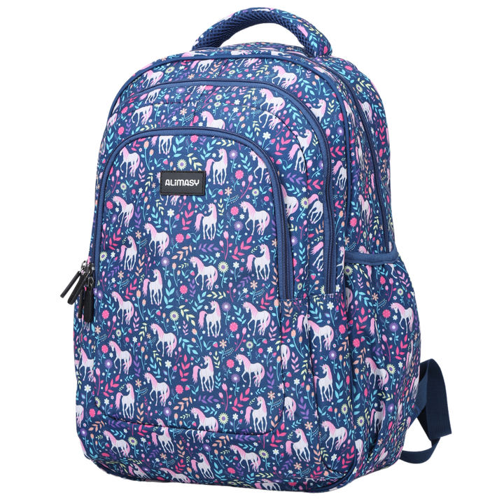 Unicorn Large School Backpack