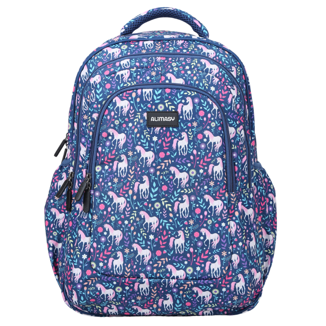Unicorn Large School Backpack